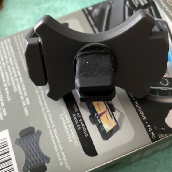 Bell+Howell Clever Grip Phone Mount New - Picture 8 of 11